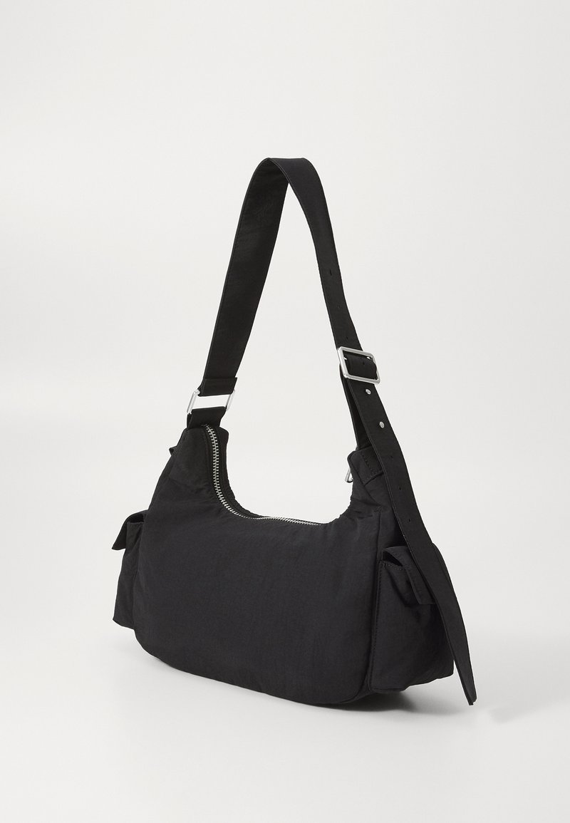 Samsøe Samsøe SAAMELIE SHOULDER BAG Umhängetasche black