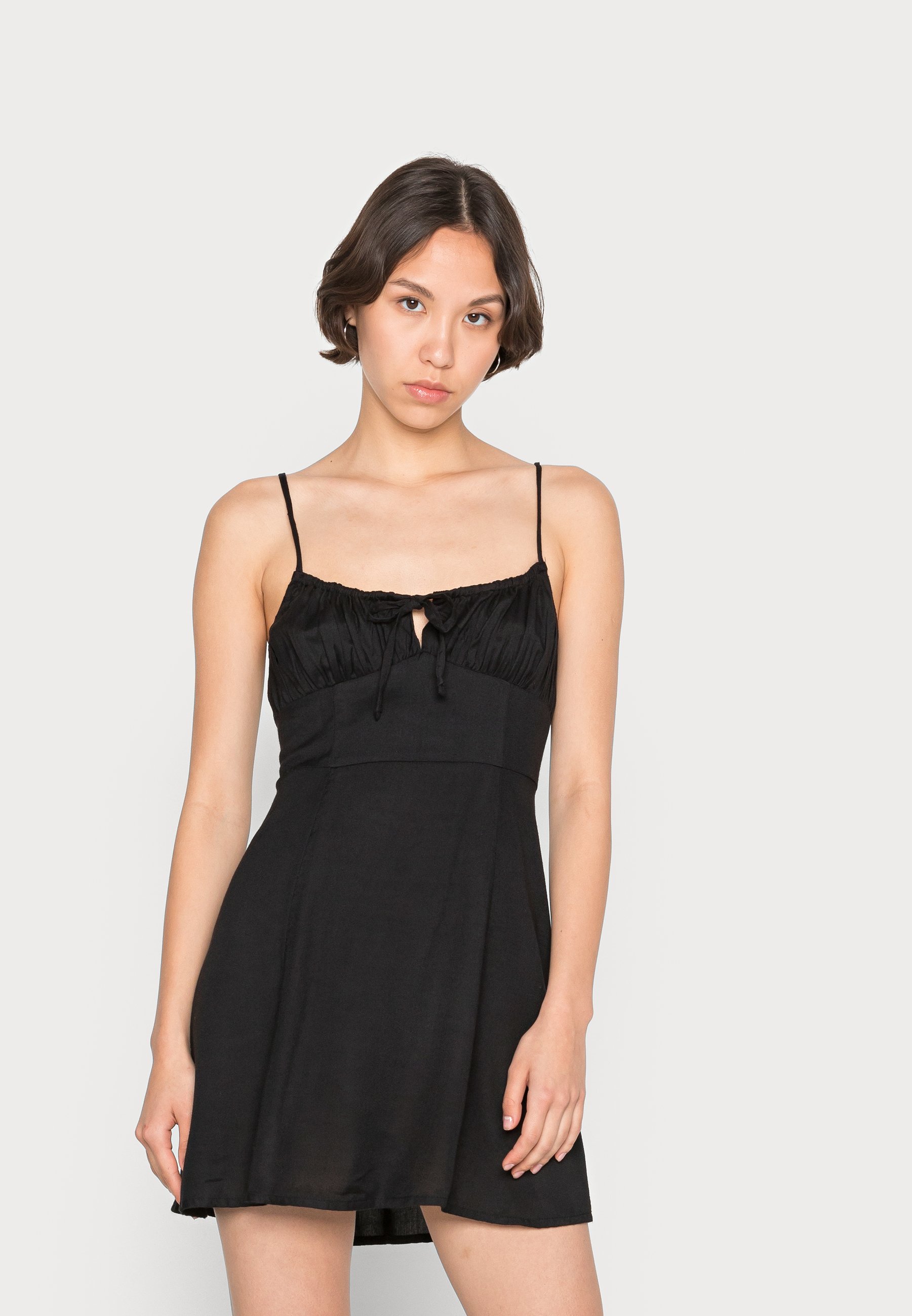 BDG Urban Outfitters KAMARYN TIE FRONT 