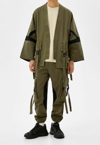 Bershka Kurtka wiosenna