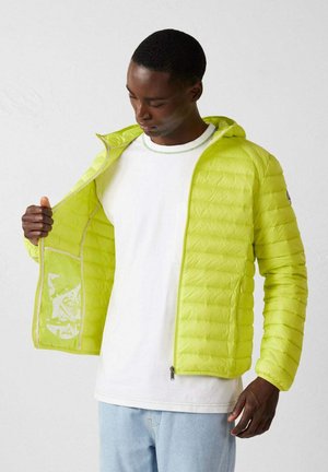 NICO - Gewatteerde jas - amarillo