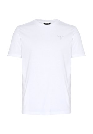 Chiemsee, MEN T-SHIRT, REGULAR FIT - T-Shirt print - white