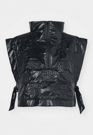 Marc Cain Waistcoat - black