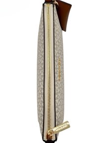 MICHAEL Michael Kors JET SET TRAVEL SHOULDER  - Rankinė - vanilla