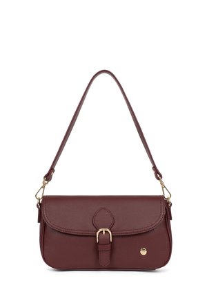 Luna - Handtas - violet prune