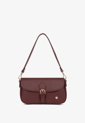 Hexagona Luna - Borsa a mano - violet prune