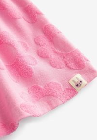 Next TEXTURED TOWELLING - Dienas kleita - bright pink