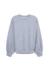 Felpa - grigio chiaro melange