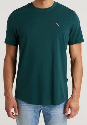 T-shirt basique - dark green