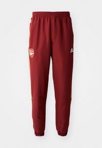 ARSENAL FC UBP PANTS - Club wear - noble maroon