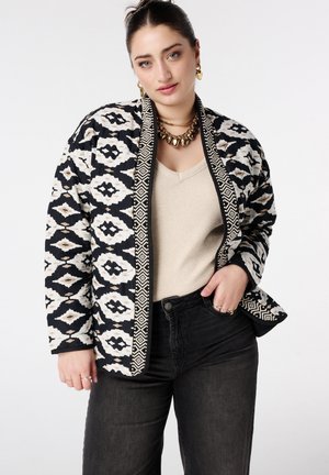 NOT TRANSLATED - Jas - multi black-white