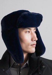 Paul Smith HAT UNISEX - Gorro - blue