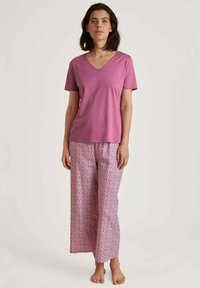 Calida FAVOURITES HARMONY - Pyjamabroek - red violet