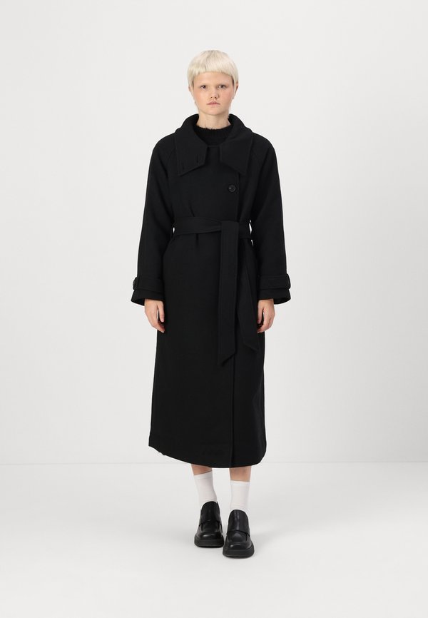 BELTED COAT - Classic coat