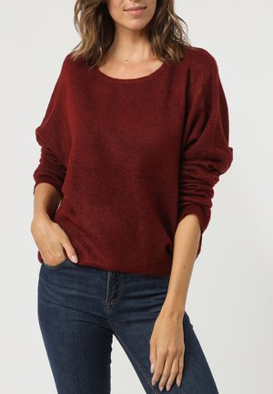Outfitters Nation, Jersey de punto - granate