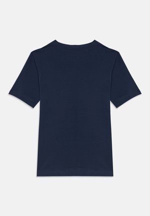 Lyle & Scott, UNISEX 3 PACK  - T-shirts basic - jet black/navy/white