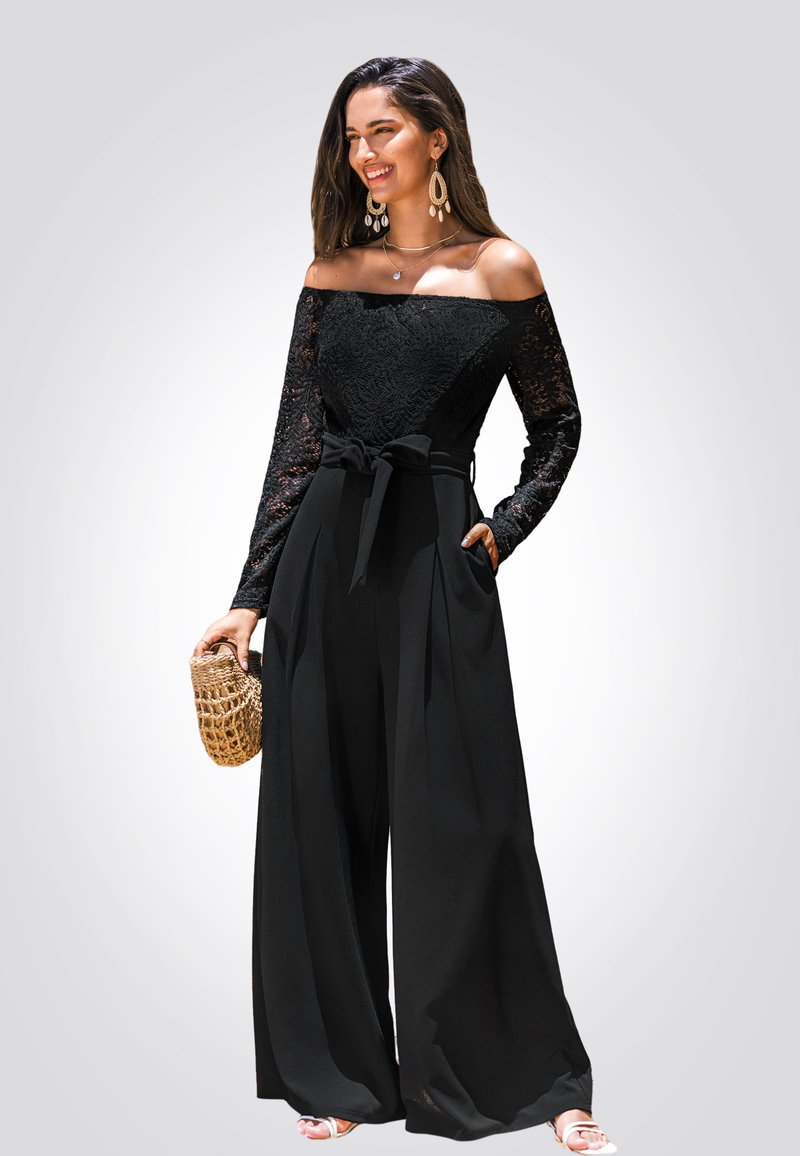 Cupshe Mono - black