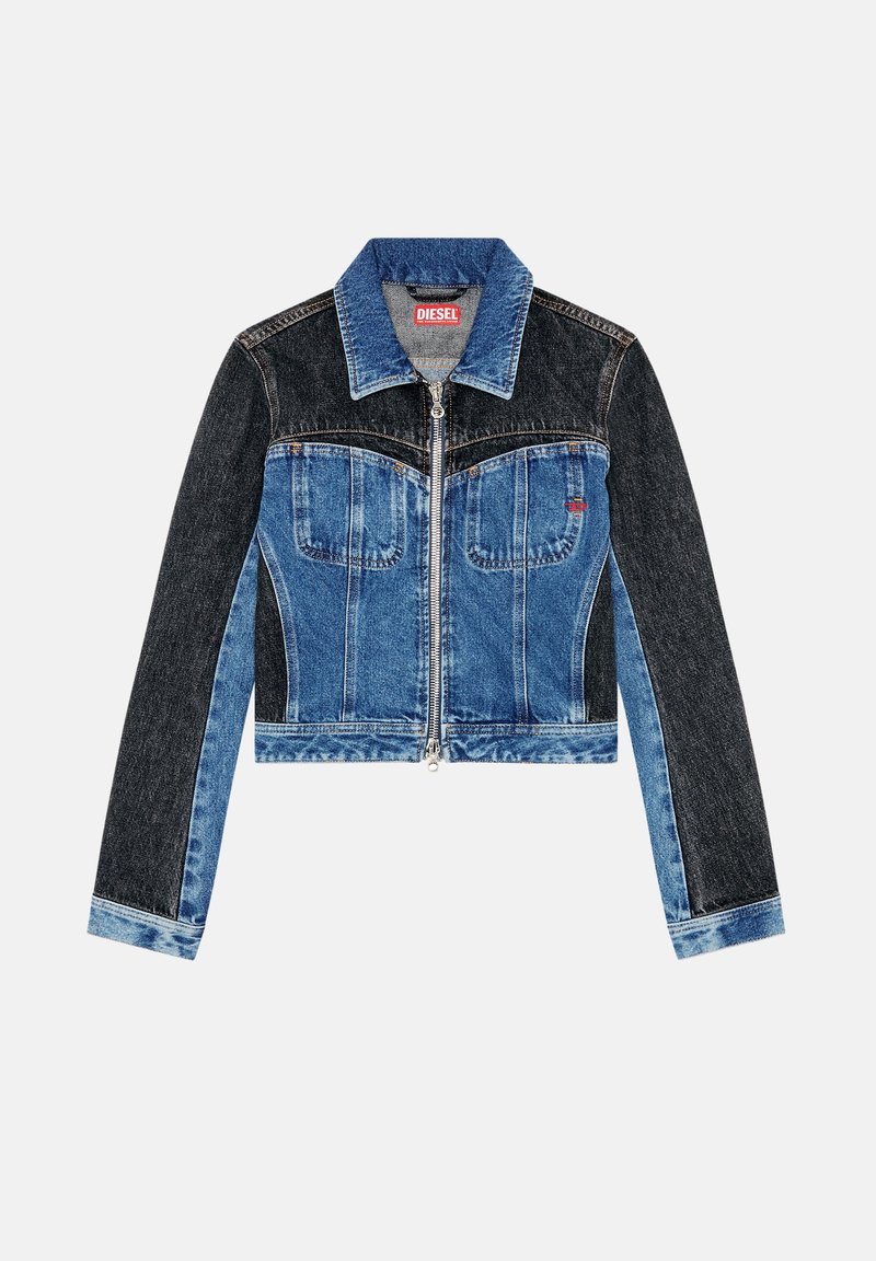 Diesel Spijkerjas blauw Diesel Spijkerjas blauw