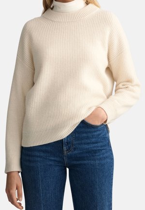 Jersey de punto - off-white