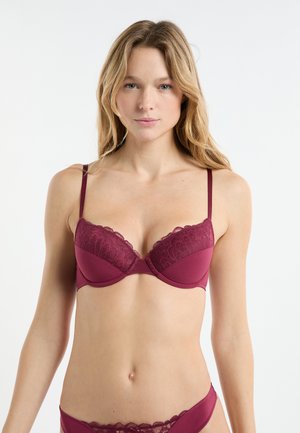 ARMATURE ECLAT - N*4 CLASSIQU - Reggiseno con ferretto - bordeaux grenat