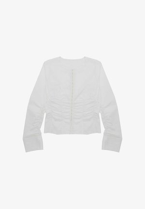 Balmohk, HEMD - Blouse - white