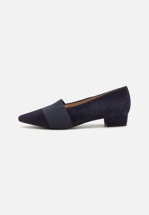 Classic heels - dark blue