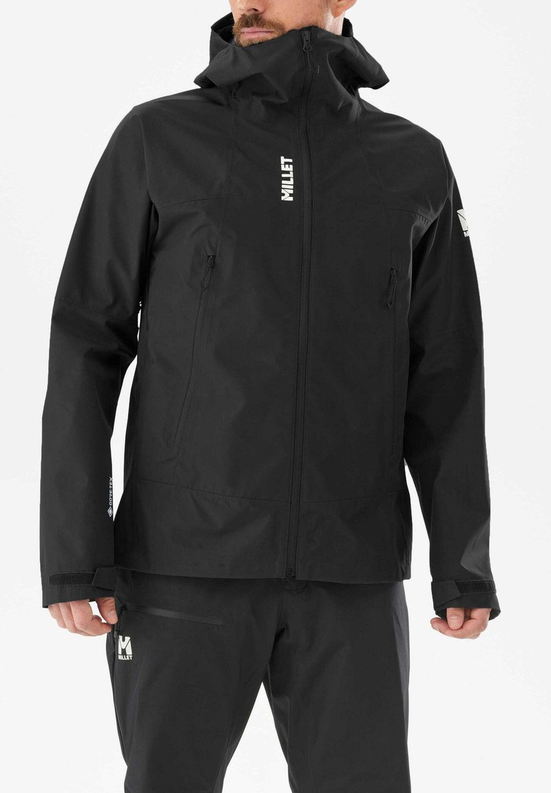 Millet SENECA GORE-TEX - Waterproof jacket - noir