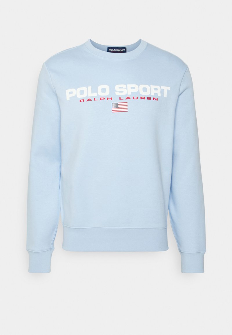Polo Ralph Lauren POLO SPORT SWEATSHIRT UNISEX - Camisola - elite blue