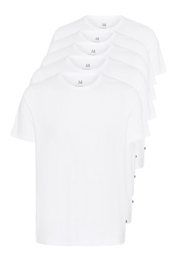JERMANE 5-PACK - T-Shirt basic