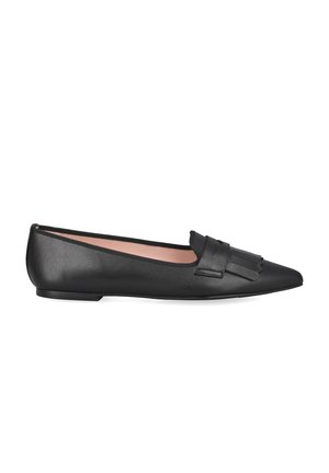 Pretty Ballerinas, PRETTY BALLERINAS DAMEN - SLIPPER & MOKASSIN 51.839 SCHWARZ 42 - Klassischer Ballerina - schwarz