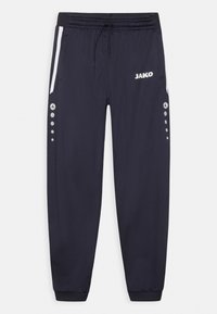 JAKO - ALLROUND - Tracksuit bottoms - marine Thumbnail Image 1