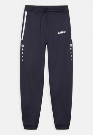 ALLROUND - Tracksuit bottoms - marine