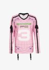 PINK PANTHERS OVERSIZED DRESS - Robe de jour - pink