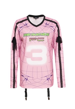 Koi Footwear, PINK PANTHERS OVERSIZED DRESS - Kjole - pink