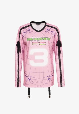 Koi Footwear, PINK PANTHERS OVERSIZED DRESS - Kjole - pink