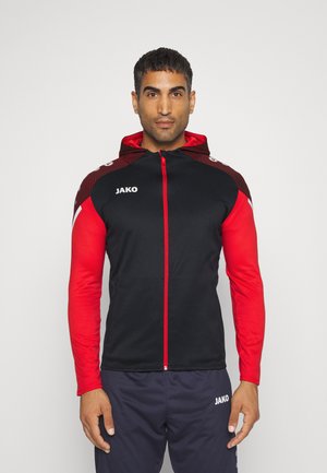 JAKO PERFORMANCE - Giacca sportiva - marine/rot