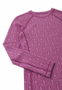 Reima REIMA FUNKTIONSUNTERWÄSCHE SET TAIVAL jagodowy