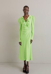 Philosophy di Lorenzo Serafini DRESS - Ένδυση για ειδικές περιστάσεις - green