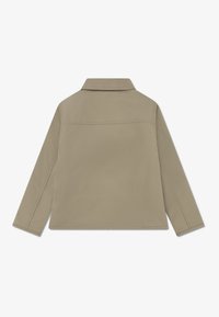 Lacoste PATCH JACKET - Lett jakke - beige
