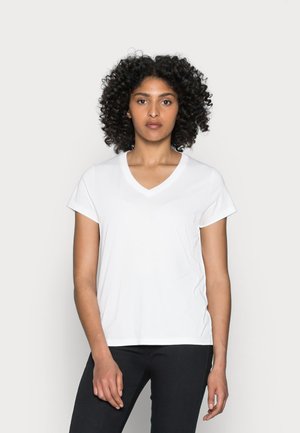 SOLLY - T-shirt basique - white