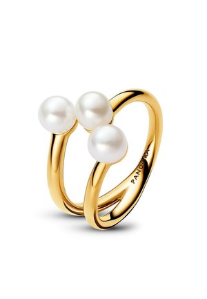 Pandora Ring - gold plated