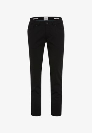 BRAX, STYLE CHUCK - Pantaloni - black