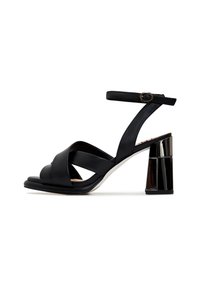 BLOCK - Sandale - black