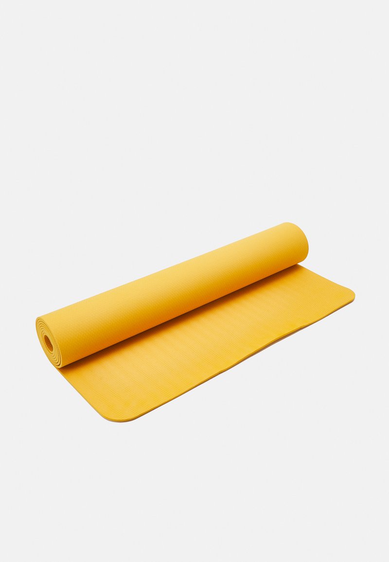 Casall MAT ESSENTIAL BALANCE 4MM - Prostirka za jogu - sunset yellow
