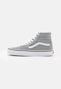 Vans SK8 TAPERED - Høye joggesko - drizzle/true white