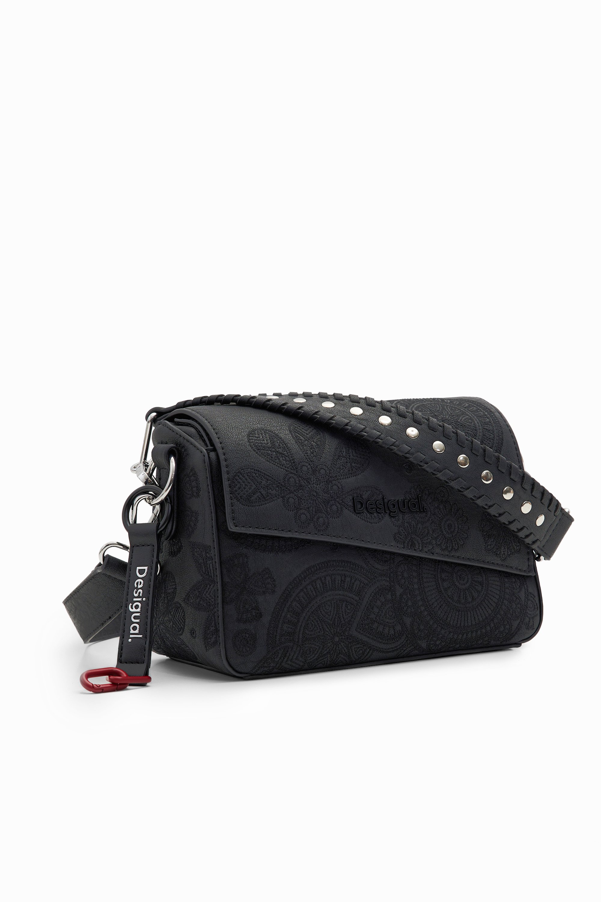 Desigual PHUKET MINI Sac bandoulière black/noir ZALANDO