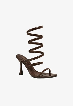 Day Vine, DAY VINE DAMEN SANDALETTEN SANDALETTEN - Sandals - braun