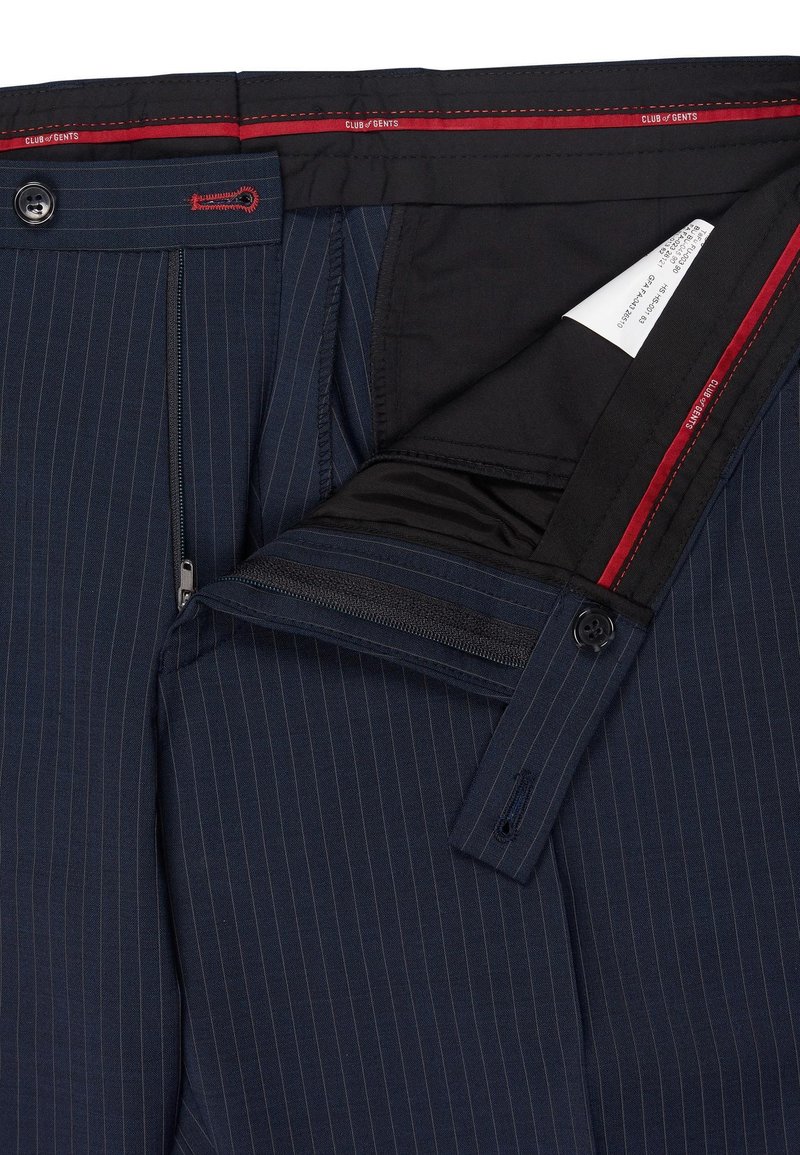 Herren Komplettanzüge | CG – Club of Gents CEDRIC Anzughose blue/blau - AA10343 Herren Komplettanzüge | CG – Club of Gents CEDRIC Anzughose blue/blau - AA10343