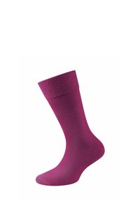 s.Oliver ONLINE ESSENTIAL 9 PACK - Strømper - pink frosting