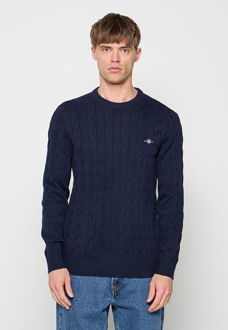 Gant Trui koningsblauw