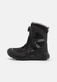 Superfit - ROCKET - Botas para la nieve - schwarz/grau Imagen en miniatura 1